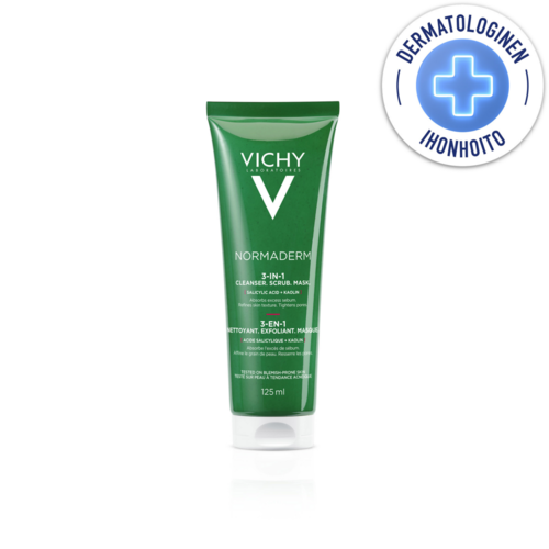 Vichy Normaderm 3in1 125 ml